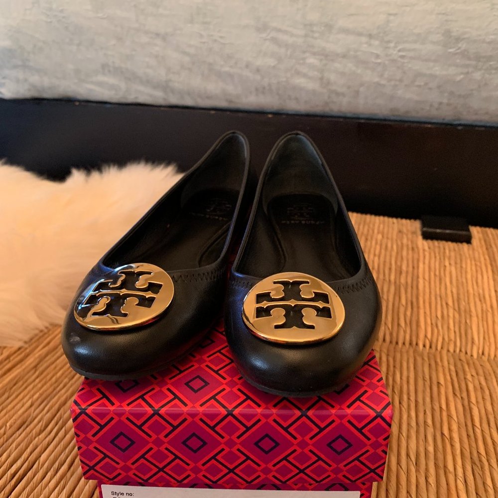 Tory Burch Reva Ballet flat